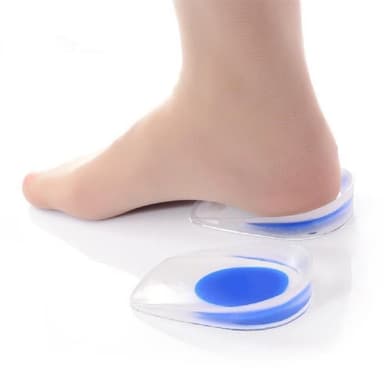 Kantapään geelipohjallinen Small Luupiikki kiila