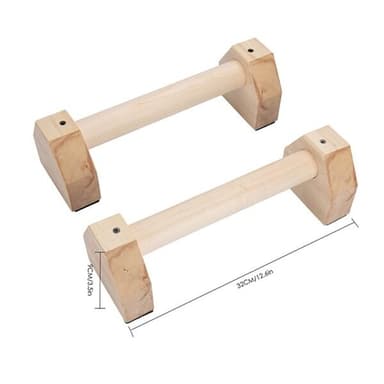 Push Up kahvat puuta