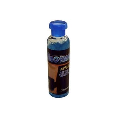 Geeli vatsaharjoittajalle AbGymnic 100ml