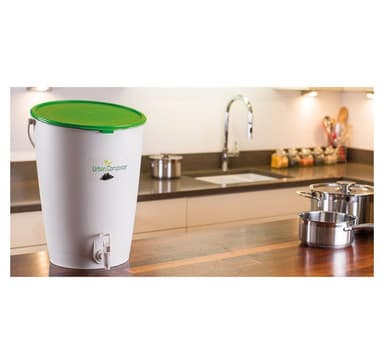 Keittiön pikakompostori Urban 15L