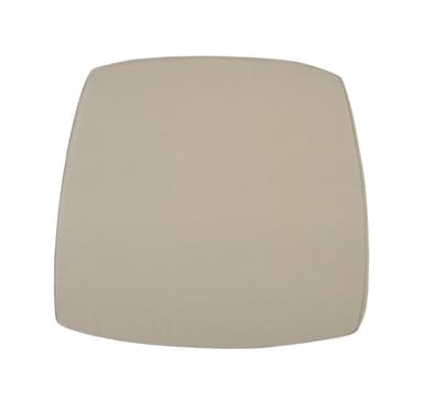 Istuintyyny WICKER-1 47x47cm, paksuus 5cm, 100% polyesteri PVC, kangas 061