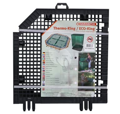 Kompostorin maa-aidat Thermo-King, Eco-King 400/600L