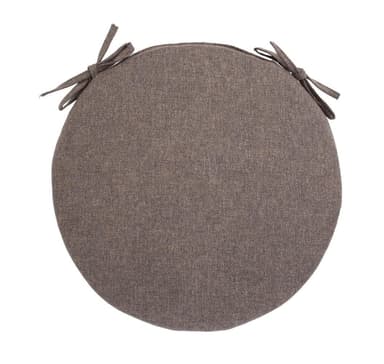 Tuolityyny SIMPLE BROWN D38cm, ruskea