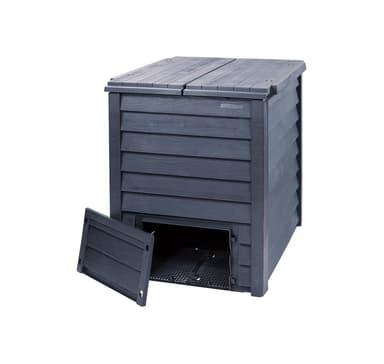Thermo-Wood kompostori 400L + ritilä, Garantia