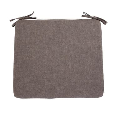 Tuolityyny SIMPLE BROWN 38x43cm, ruskea