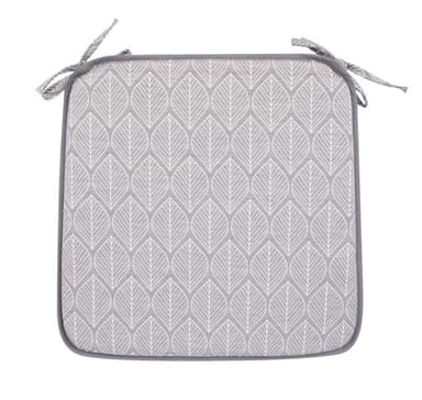Istuintyyny RETRO 39x39x2,5cm, grey lehti