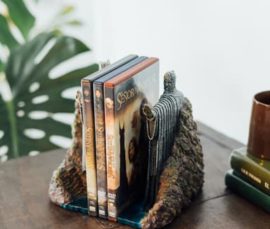 Grupo Erik Lord of the Rings figuurisetti (Argonath)