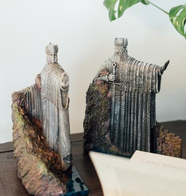 Grupo Erik Lord of the Rings figuurisetti (Argonath)