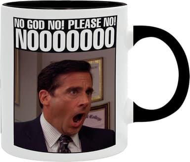 ABYStyle The Office Michael Scott muki