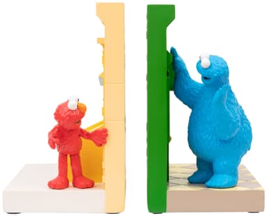 Grupo Erik Sesame Street figuurisetti (Elmo & Cookie)