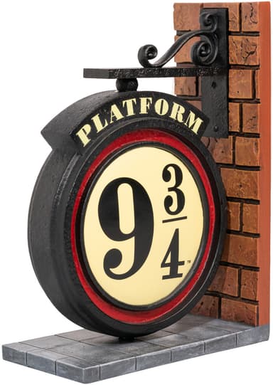 Grupo Erik Harry Potter figuuri (Platform 9 3/4 Sign)