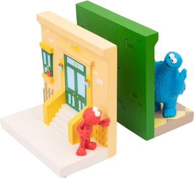 Grupo Erik Sesame Street figuurisetti (Elmo & Cookie)