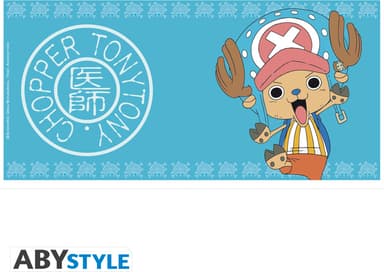 ABYStyle One Piece Chopper muki