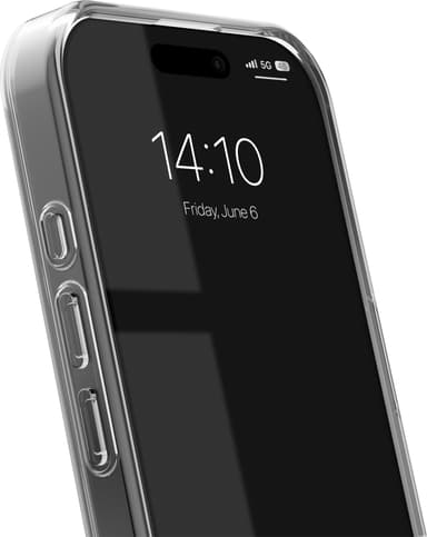 iDeal of Sweden Mirror iPhone 16 Pro suojakuori