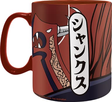 ABYStyle One Piece Shanks muki