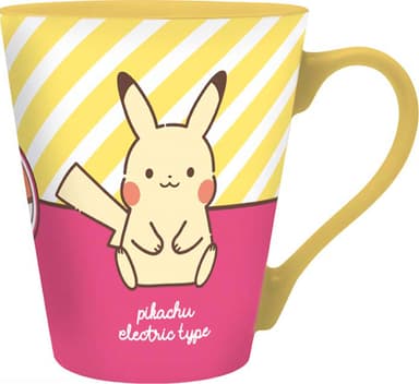 ABYStyle Pokemon Pikachu Electric muki