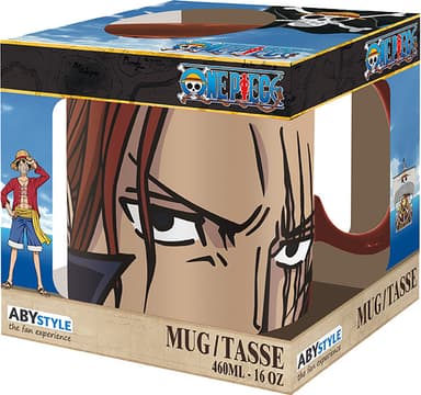 ABYStyle One Piece Shanks muki