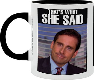 ABYStyle The Office Michael Scott muki