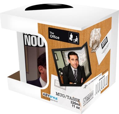 ABYStyle The Office Michael Scott muki
