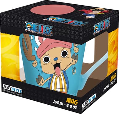 ABYStyle One Piece Chopper muki