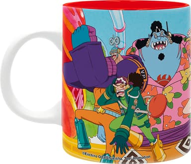 ABYStyle One Piece EggHead muki
