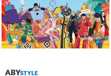 ABYStyle One Piece EggHead muki