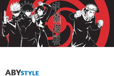 ABYstyle Jujutsu Kaisen Group muki