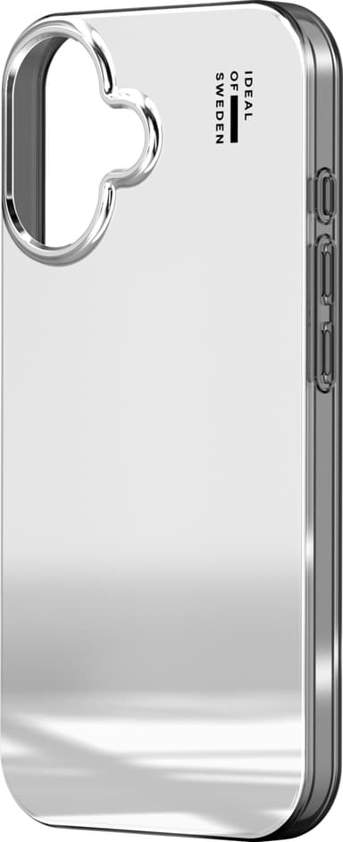 iDeal of Sweden Mirror iPhone 16 suojakuori