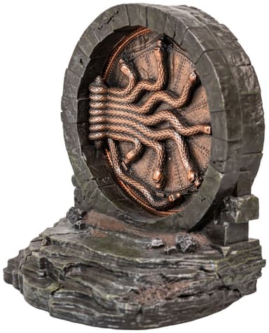 Grupo Erik Harry Potter figuuri (Chamber of Secrets)