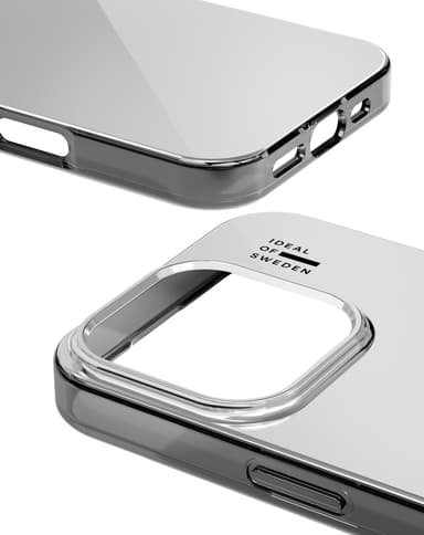 iDeal of Sweden Mirror iPhone 16 Pro suojakuori
