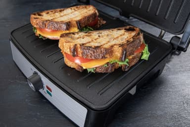 Gastronoma paninigrilli 18240001 (musta)
