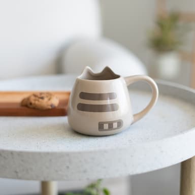 Grupo Erik Pusheen muki