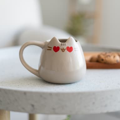 Grupo Erik Pusheen muki
