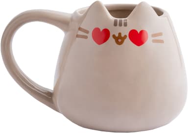 Grupo Erik Pusheen muki