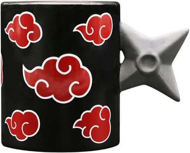 ABYStyle Naruto Shippuden muki (Shuriken Akatsuki)