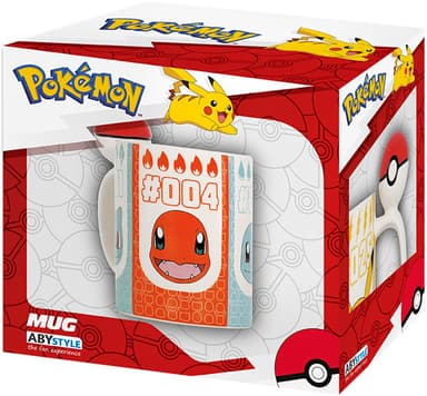 ABYStyle Pokemon muki (Pokeball)