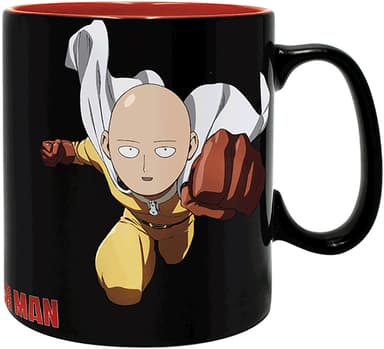 ABYStyle One Punch Man muki (Heroes)