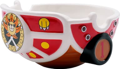 ABYStyle One Piece Thousand Sunny kulho
