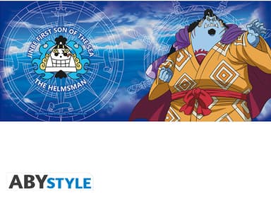 ABYStyle One Piece Jinbe muki