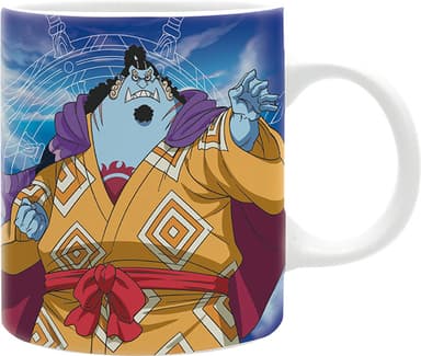 ABYStyle One Piece Jinbe muki