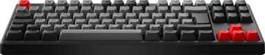 Next MX6 TKL pelinäppäimistö (musta)