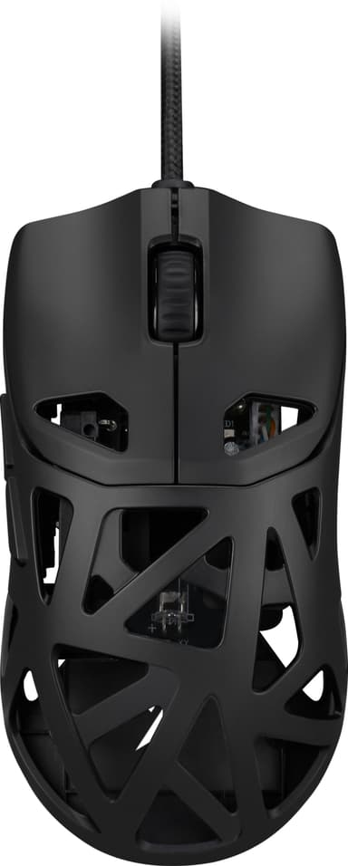 NEXT SR9 Ultralight RGB gaming mouse (Black)