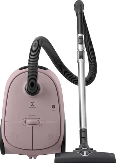 Electrolux Clean 600 pölynimuri EB61C2WP (Whisper pink)