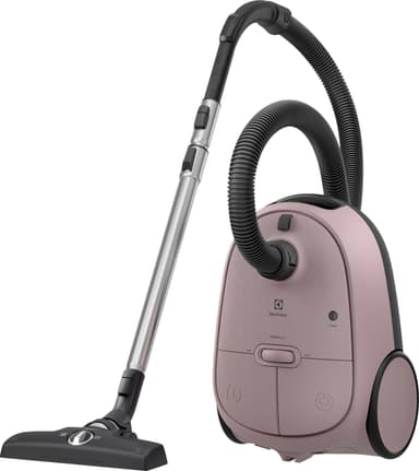 Electrolux Clean 600 pölynimuri EB61C2WP (Whisper pink)