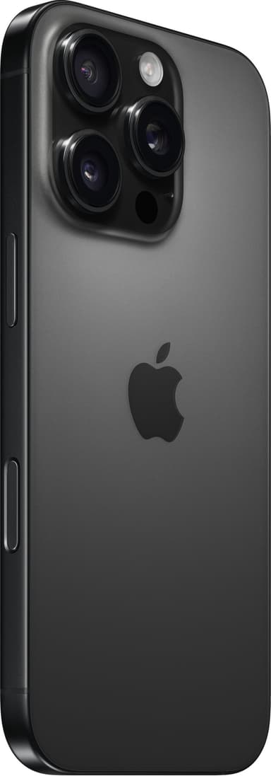 iPhone 16 Pro 5G älypuhelin 1 TB mustatitaani