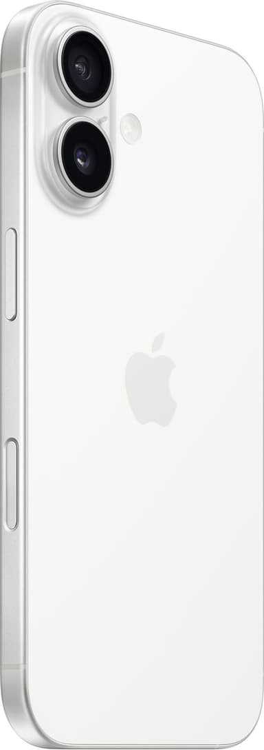 iPhone 16 – 5G älypuhelin 512 GB valkoinen