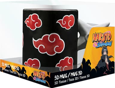 ABYStyle Naruto Shippuden muki (Shuriken Akatsuki)