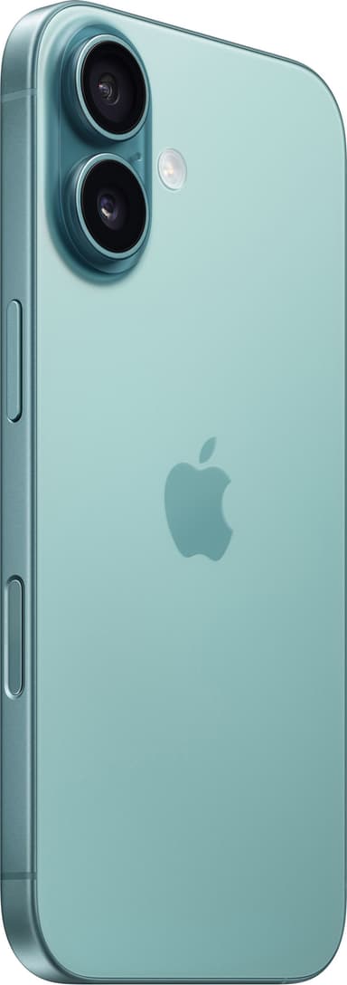 iPhone 16 – 5G älypuhelin 256 GB sinivihreä