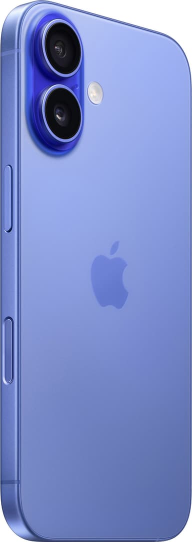 iPhone 16 – 5G älypuhelin 512 GB ultramariini
