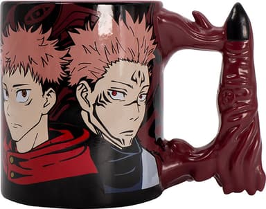 ABYStyle Jujutsu Kaisen muki (Sukuna's Finger)